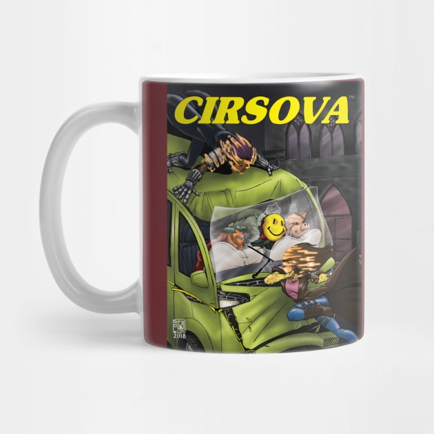 Cirsova Party Smashers by cirsova